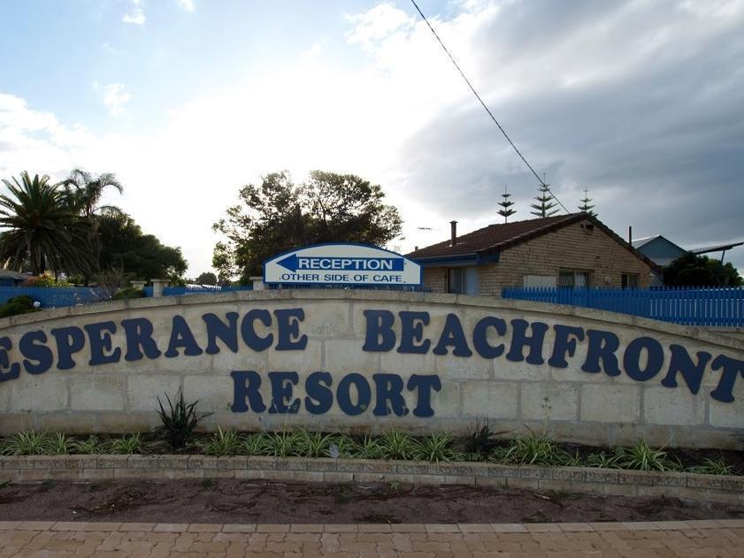 Esperance Beachfront Resort Exterior photo
